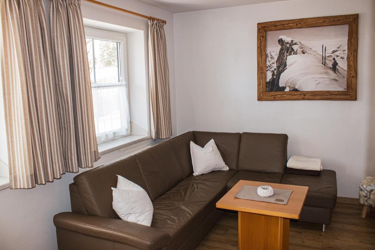 Appartements Romantika & Appartement Barbara Wagrain Εξωτερικό φωτογραφία