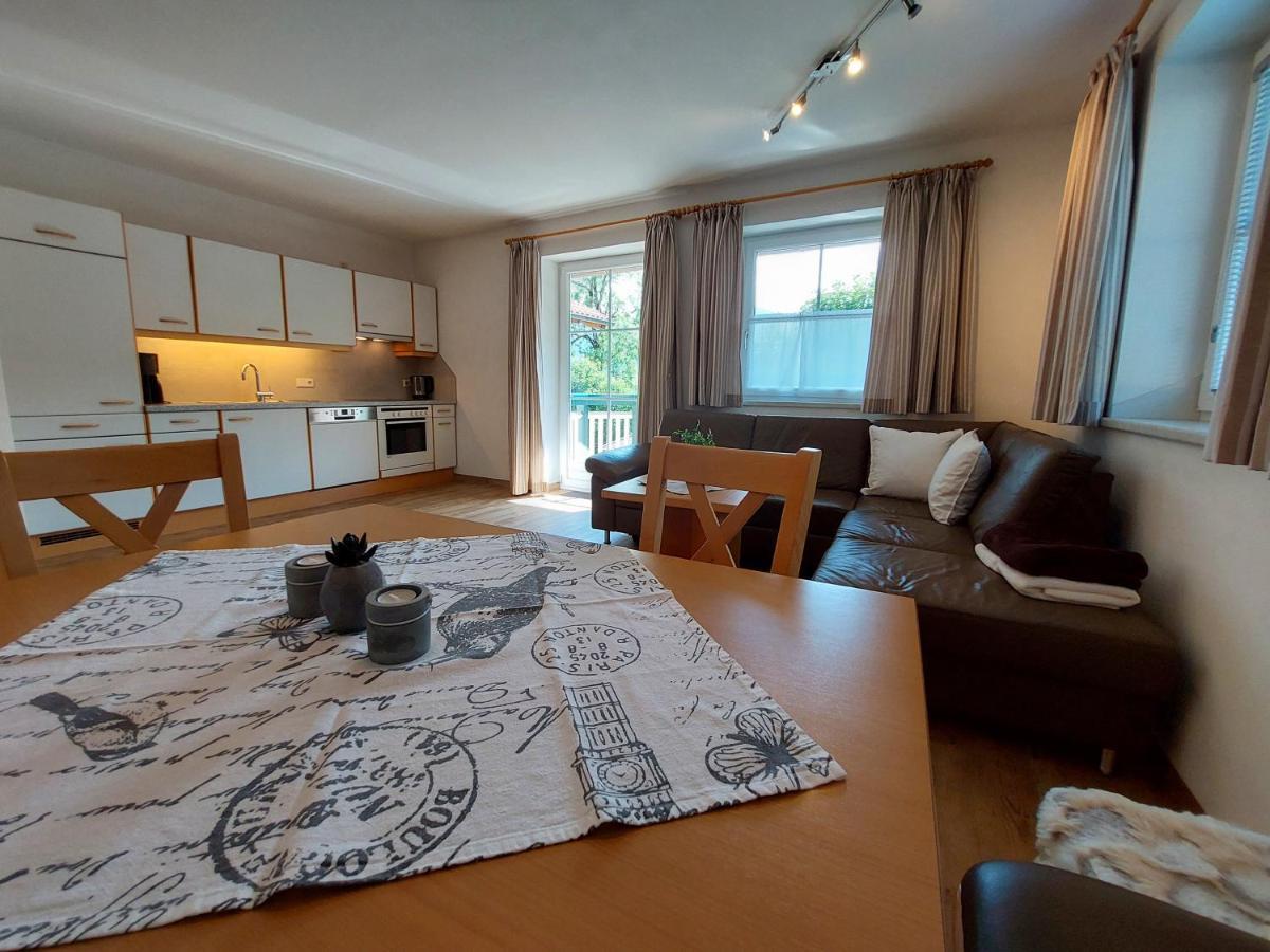 Appartements Romantika & Appartement Barbara Wagrain Εξωτερικό φωτογραφία