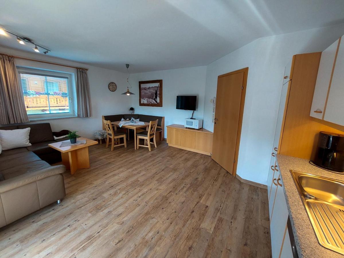 Appartements Romantika & Appartement Barbara Wagrain Εξωτερικό φωτογραφία