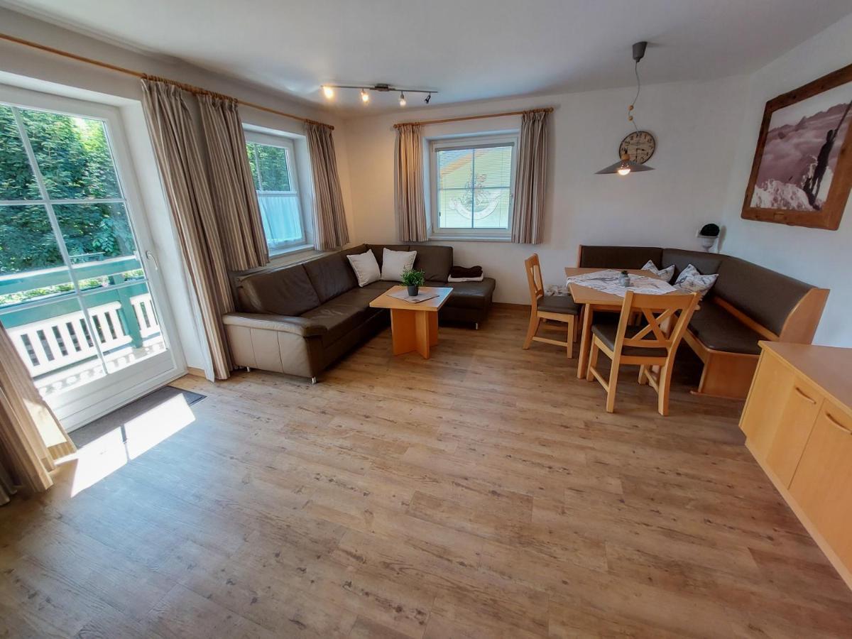 Appartements Romantika & Appartement Barbara Wagrain Εξωτερικό φωτογραφία