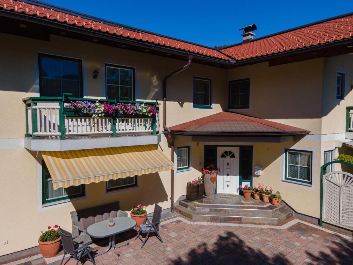 Appartements Romantika & Appartement Barbara Wagrain Εξωτερικό φωτογραφία