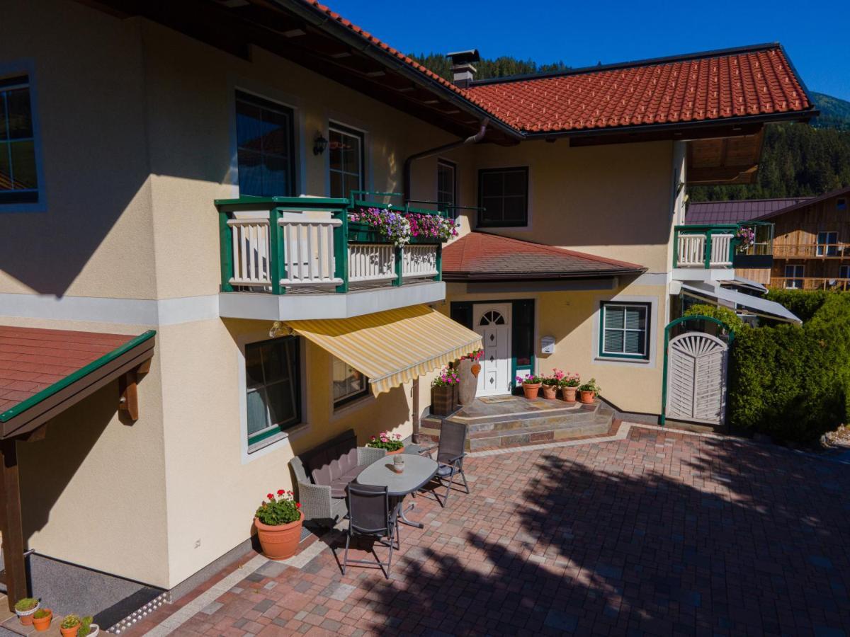 Appartements Romantika & Appartement Barbara Wagrain Εξωτερικό φωτογραφία