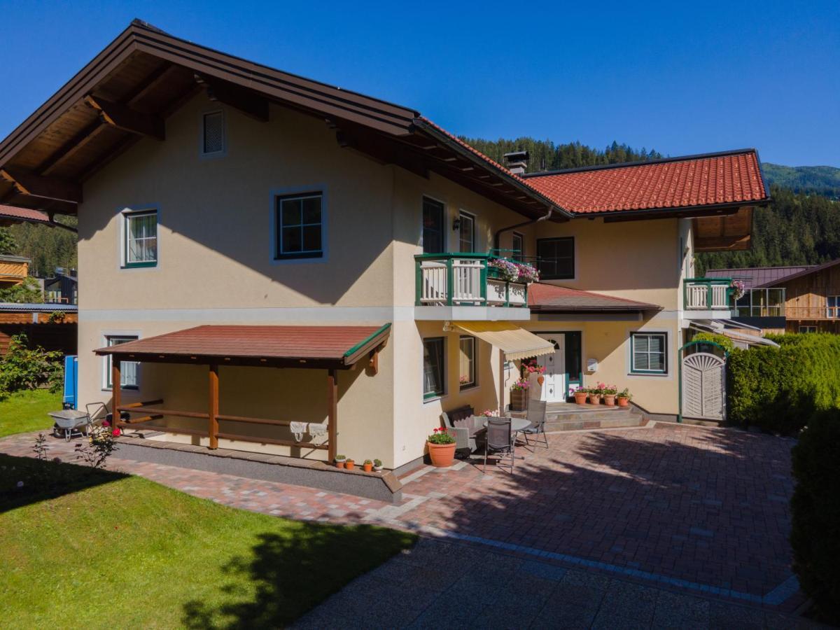 Appartements Romantika & Appartement Barbara Wagrain Εξωτερικό φωτογραφία
