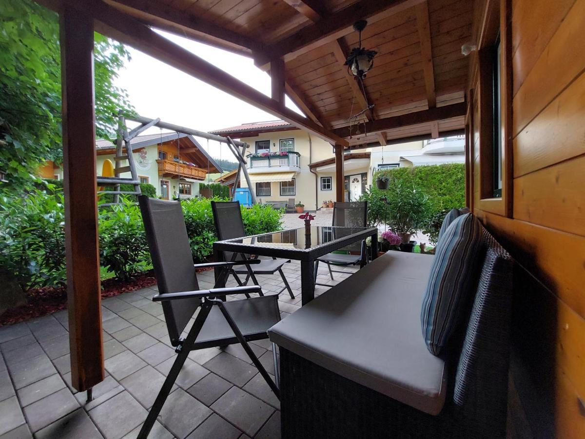 Appartements Romantika & Appartement Barbara Wagrain Εξωτερικό φωτογραφία