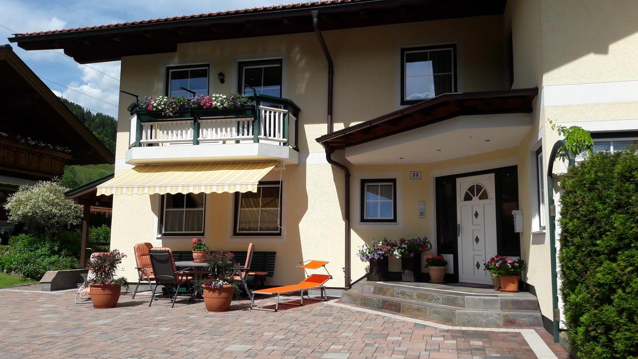 Appartements Romantika & Appartement Barbara Wagrain Εξωτερικό φωτογραφία