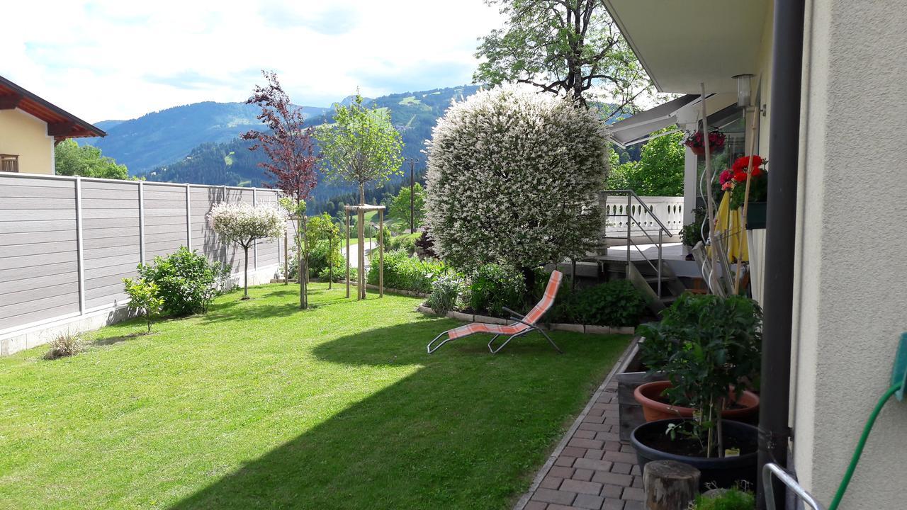 Appartements Romantika & Appartement Barbara Wagrain Εξωτερικό φωτογραφία