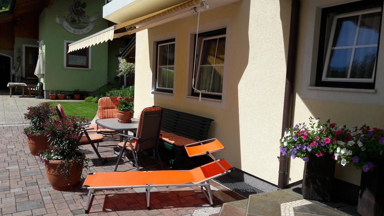 Appartements Romantika & Appartement Barbara Wagrain Εξωτερικό φωτογραφία