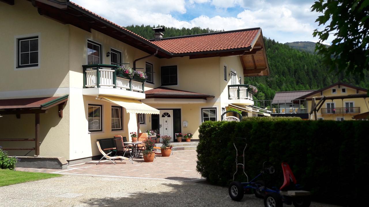 Appartements Romantika & Appartement Barbara Wagrain Εξωτερικό φωτογραφία