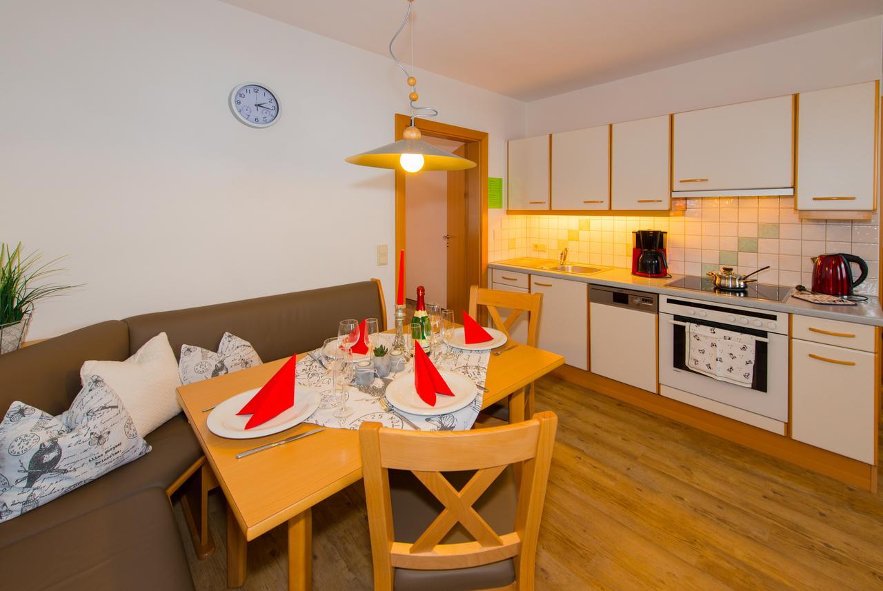 Appartements Romantika & Appartement Barbara Wagrain Εξωτερικό φωτογραφία