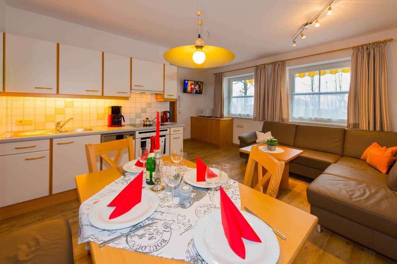 Appartements Romantika & Appartement Barbara Wagrain Εξωτερικό φωτογραφία