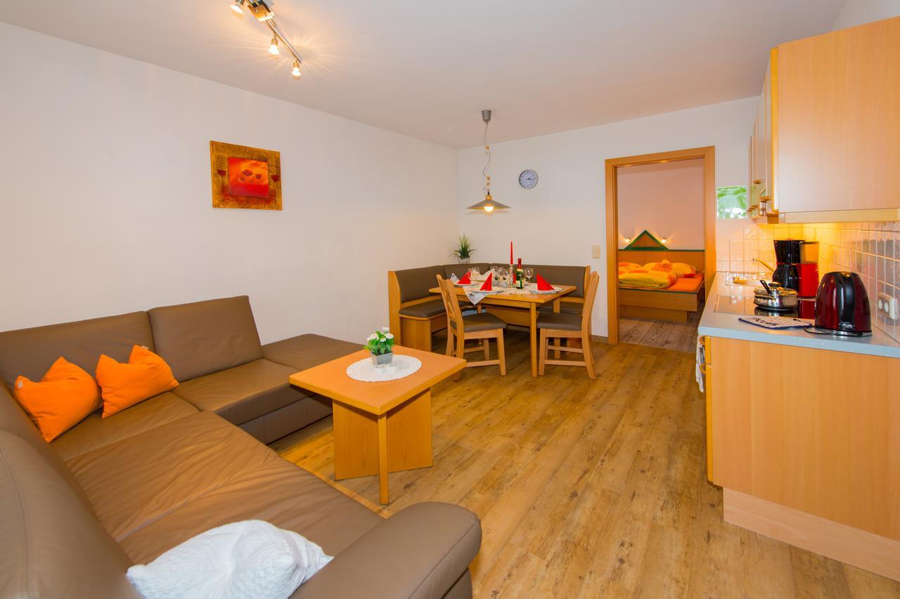 Appartements Romantika & Appartement Barbara Wagrain Εξωτερικό φωτογραφία