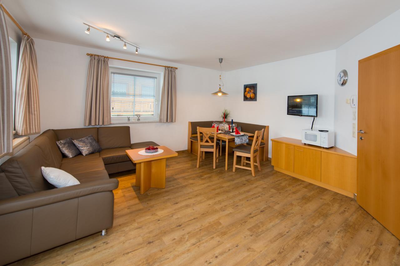 Appartements Romantika & Appartement Barbara Wagrain Εξωτερικό φωτογραφία