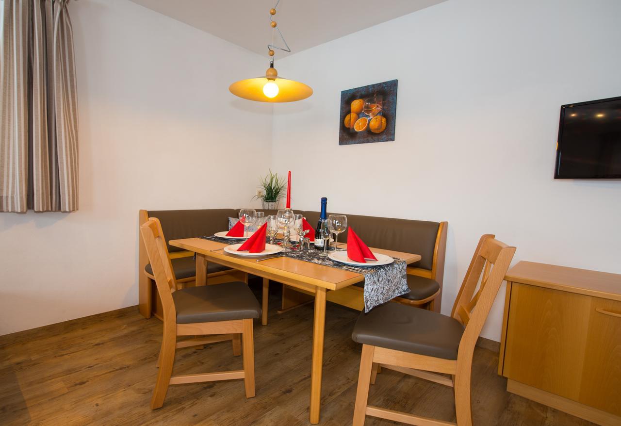 Appartements Romantika & Appartement Barbara Wagrain Εξωτερικό φωτογραφία