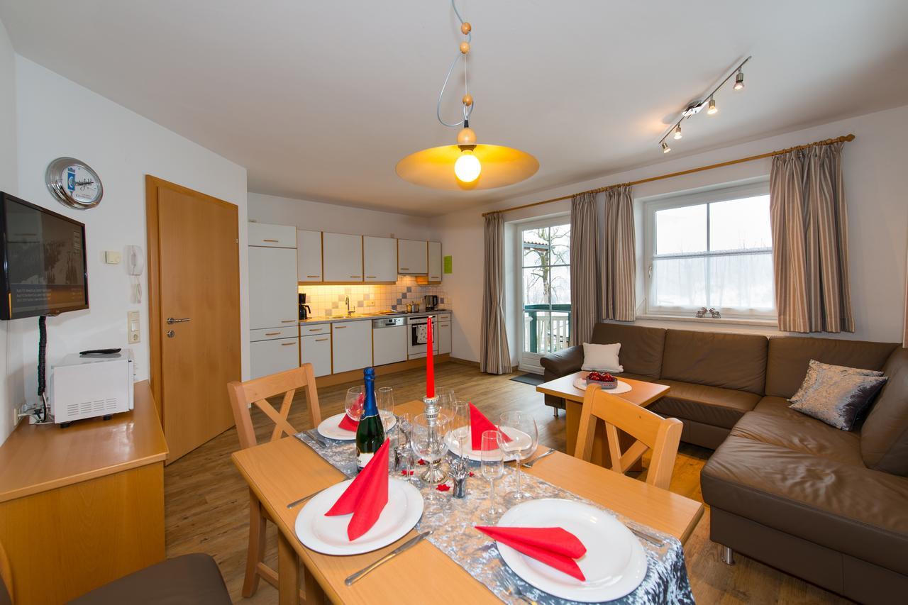 Appartements Romantika & Appartement Barbara Wagrain Εξωτερικό φωτογραφία
